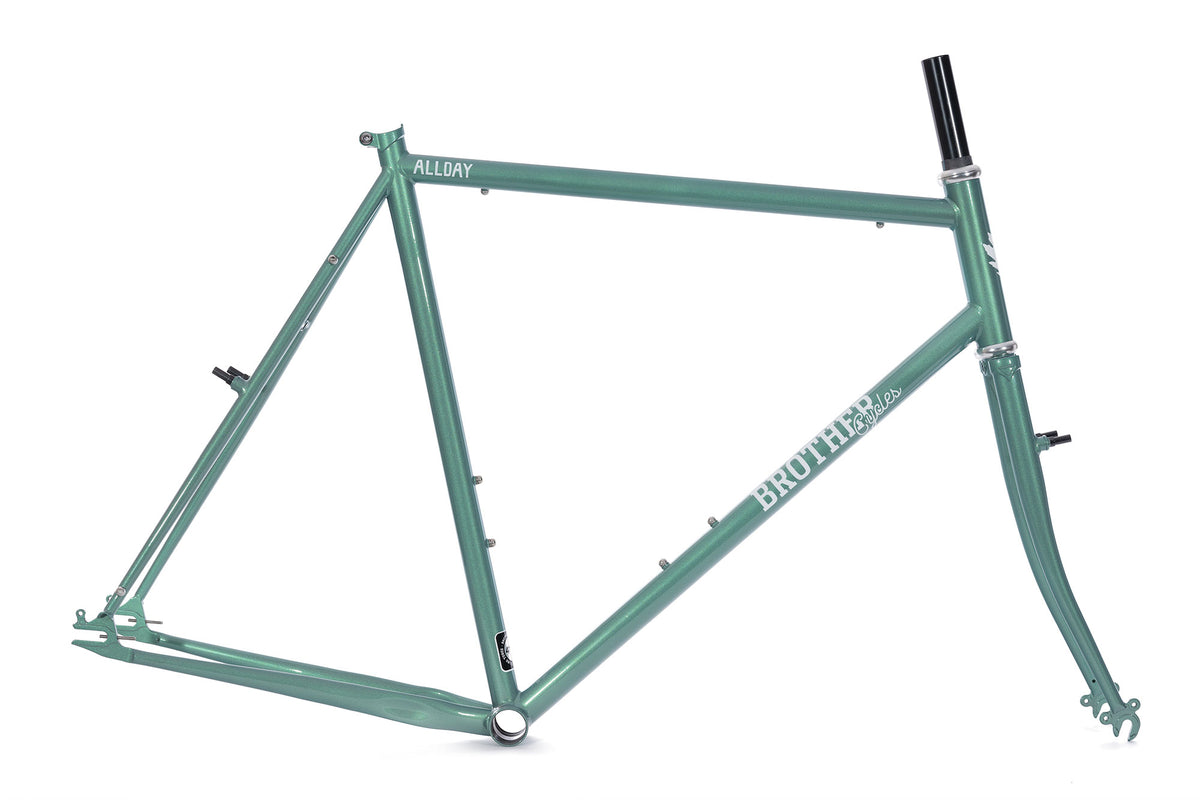All Day, Brother Cycles – MAGHANOY