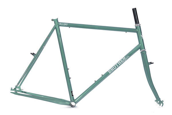 4*s様 BROTHER CYCLES ALL DAYフレームセット All Day, Brother Cycles – MAGHANOY
